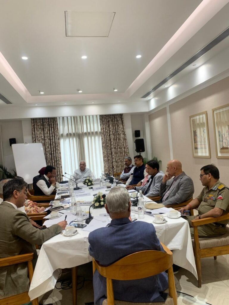Himalayan Roundtable Explores Sustainable Development Strategies