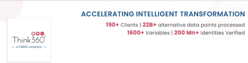 Alternate Data: Interview with Suryadip Ghoshal, Co-Founder & Chief AI Officer at Think360.ai