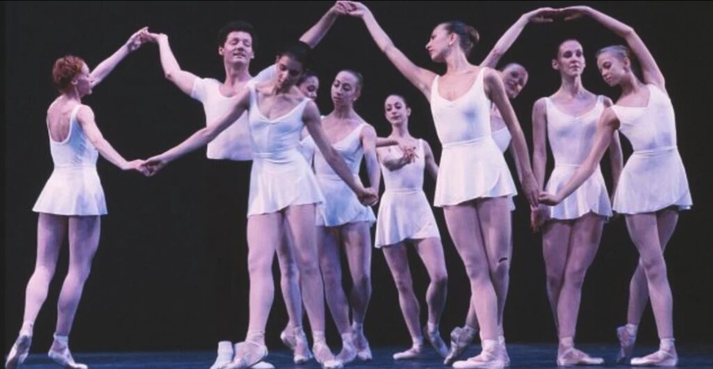 The Snows of Khione Ballet Academy: Lisa K. Stephenson on Structured Creativity