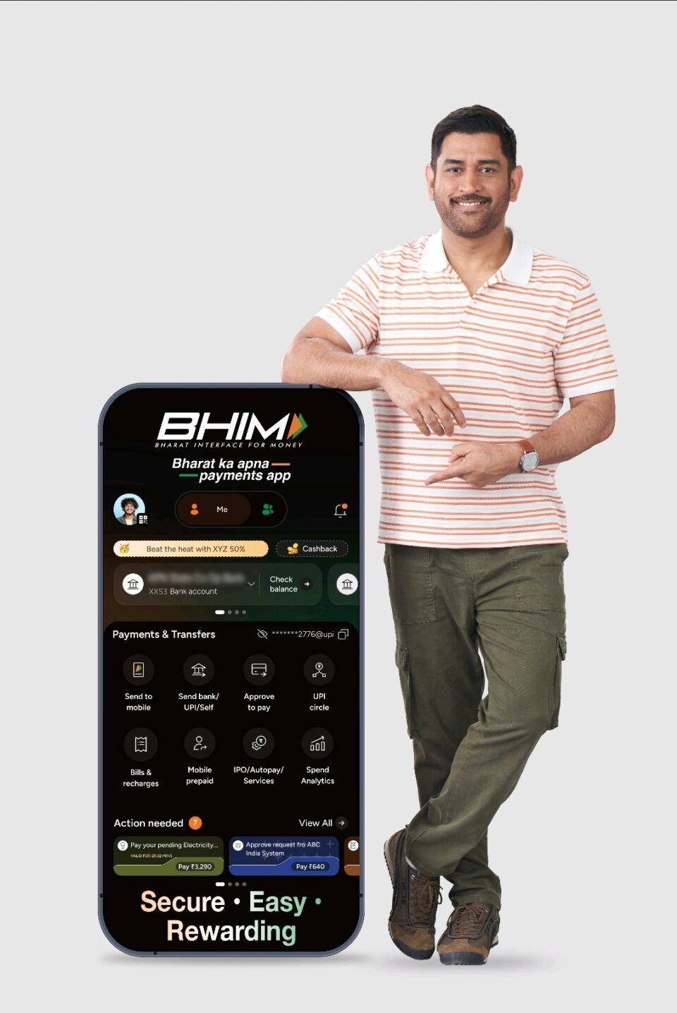 BHIM Repositions for Experience-Led Growth in Fintech Landscape