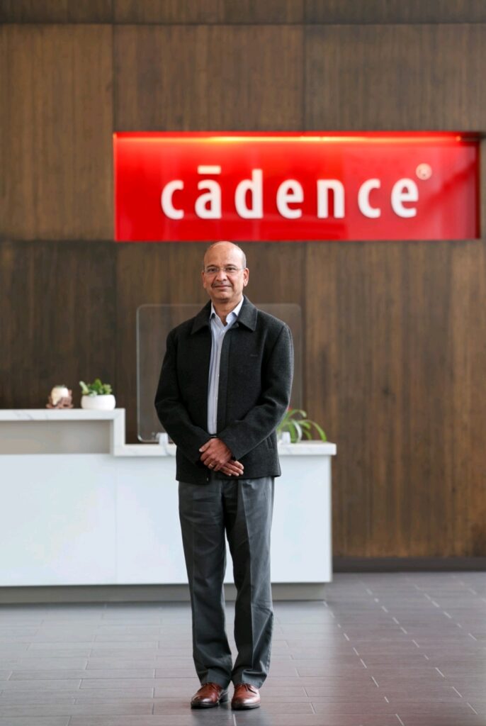 Cadence Bets on India Leadership to Drive Innovation Scale
