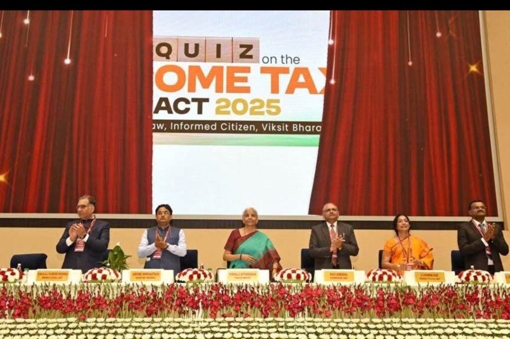 Income Tax Act Overhaul: CX Lessons in Simplification