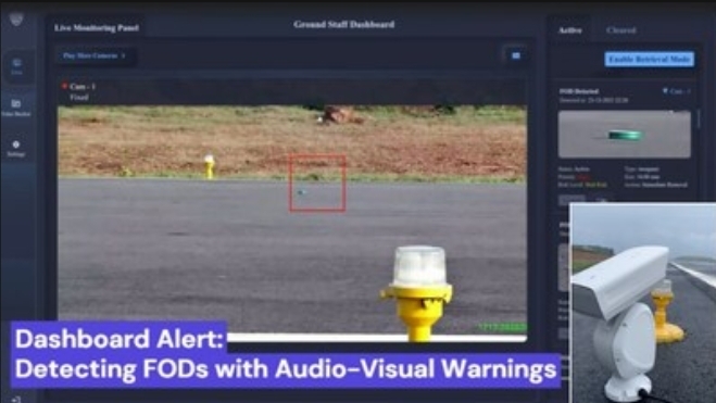 Runway Monitoring: Rethinking Airport Operations