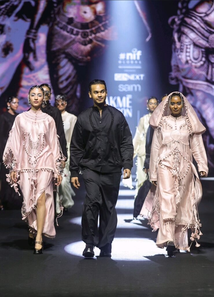 El debut GenNext de SAIM refleja tendencias de moda centradas en la experiencia