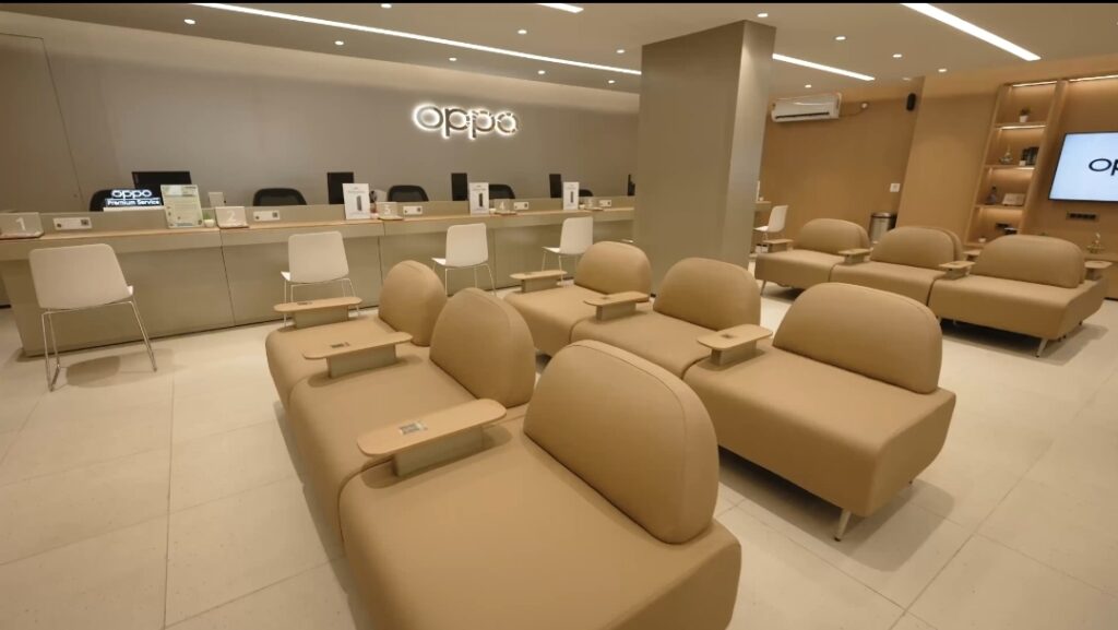 OPPO Service Center 3.0 Pro Expansion Signals Shift in After-Sales CX Strategy