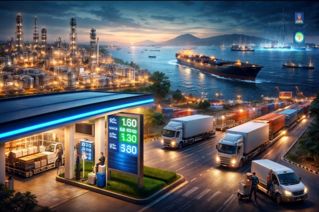 Fuel Duty Cuts: Safeguarding Customer Experience Amid Oil Volatility