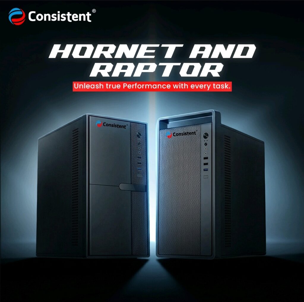 Consistent Infosystems HORNET & RAPTOR Signal Shift Toward Thermal Efficiency in CX