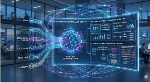 Braiin Acquires VIS Networks to Build Integrated AI-CX Platform