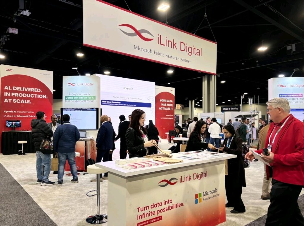 iLink Digital at FabCon Signals Shift to Real-Time AI Execution