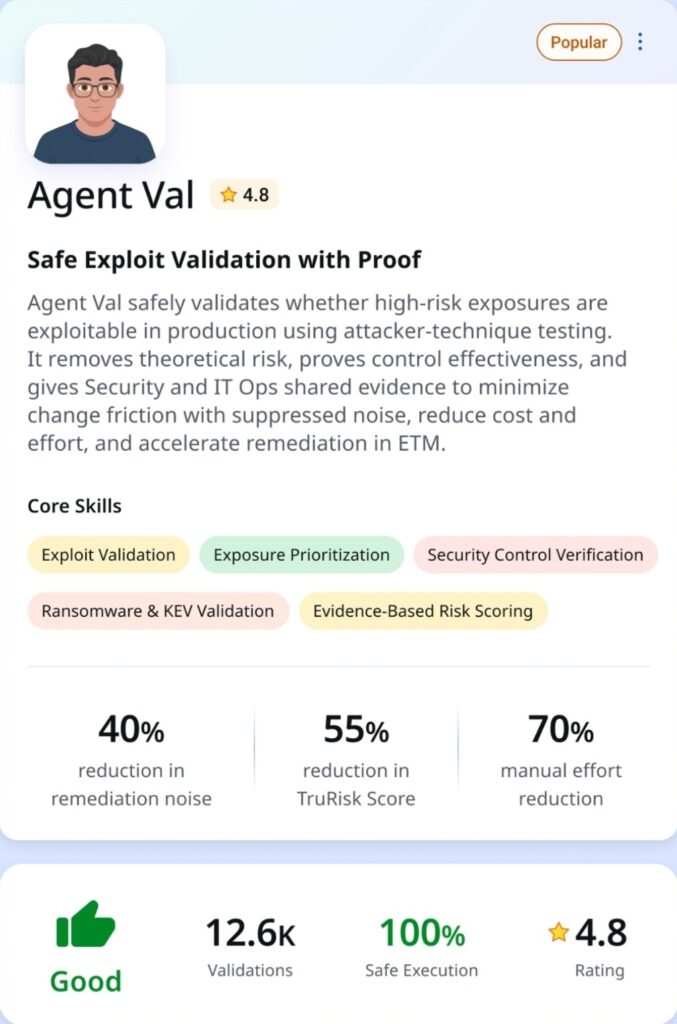 Qualys Agent Val Redefines Cyber Risk Validation for CX Leaders