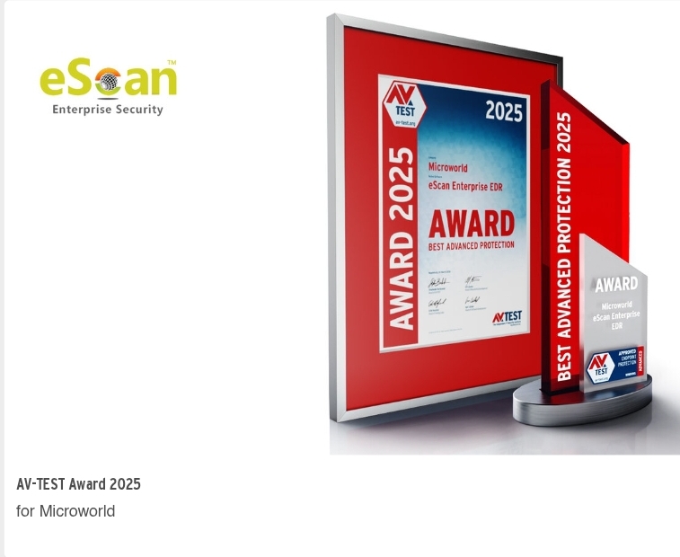 eScan Enterprise EDR: Best Against Ransomware and Infostealers