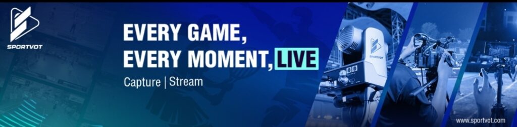 SportVot Democratising Sports Broadcasting: AI, OTT, and the Rise of Grassroots CX