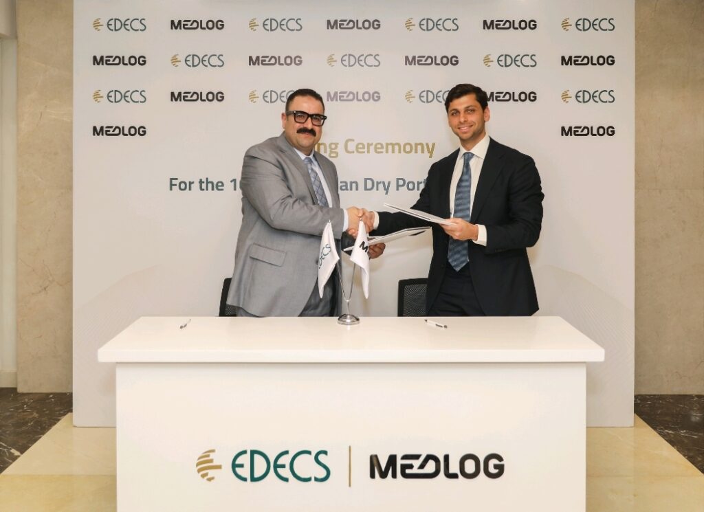 Egypt’s Dry Port Project Redefines Logistics Experience in MEA