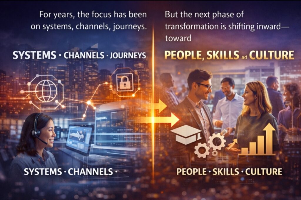 Talendrivenud kliendikogemus: miks töötajate kogemus muudab kliendistrateegiat