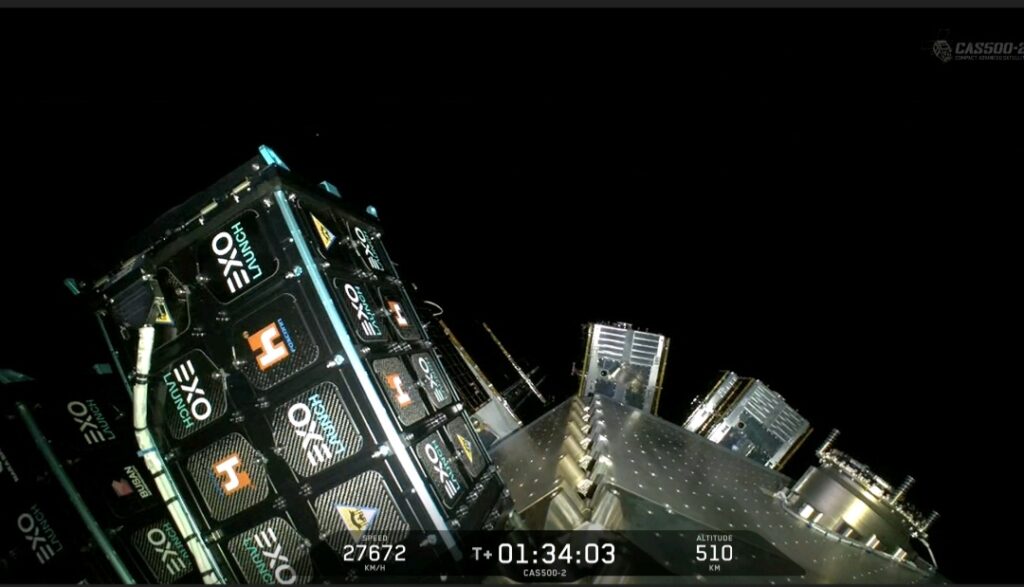 GalaxEye Launches Mission Drishti: World’s First OptoSAR Satellite