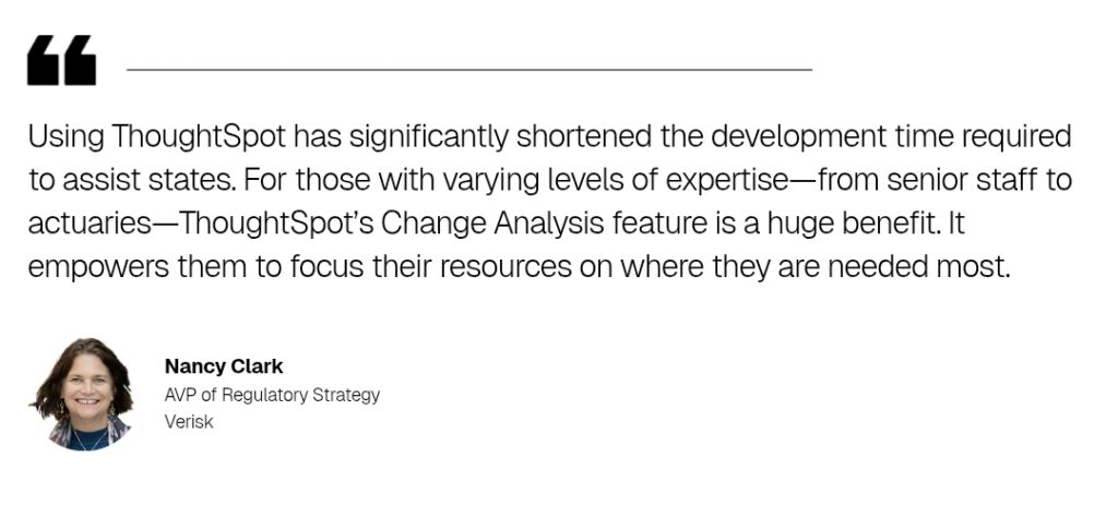 Insurance Analytics Acceleration: How Verisk Reduced Turnaround Time While Expanding Capabilities