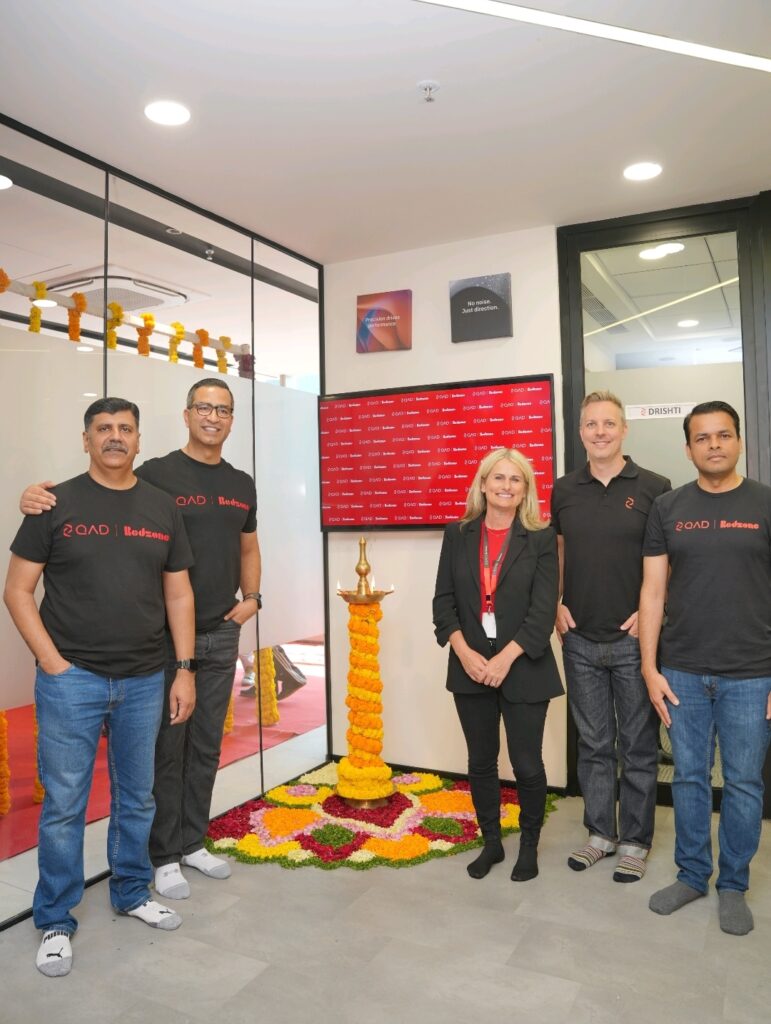 QAD Redzone Pune Signals an AI-First Shift in Manufacturing Execution