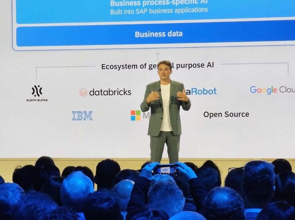Autonomous Enterprise Launch at SAP Sapphire 2026 Redefines Enterprise AI Operations