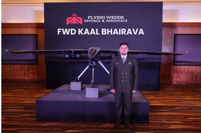 Kaal Bhairava Defence Tech Strategy: What FWDA’s Portugal Move Really Means