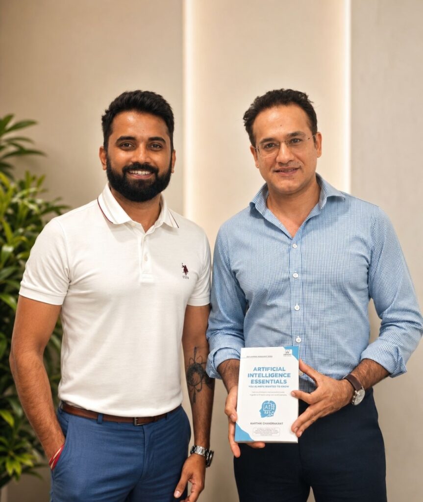 GenAI Workforce Readiness Programs Gain Momentum as Imarticus Learning Launches AI Essentials Book