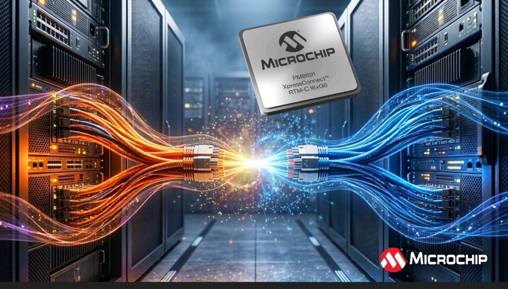 AI Data Center Memory Disaggregation Infrastructure Shapes Next-Generation AI Scale as Microchip Expands Connectivity Portfolio