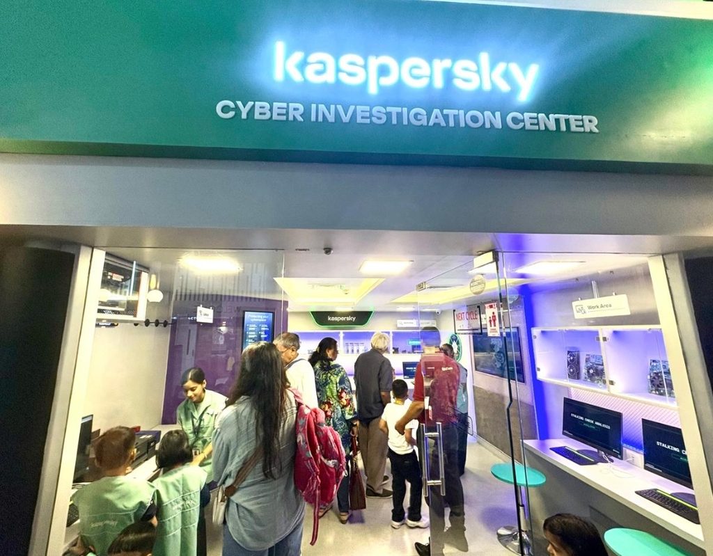 Building Safer Digital Habits for Kids: Kaspersky, KidZania