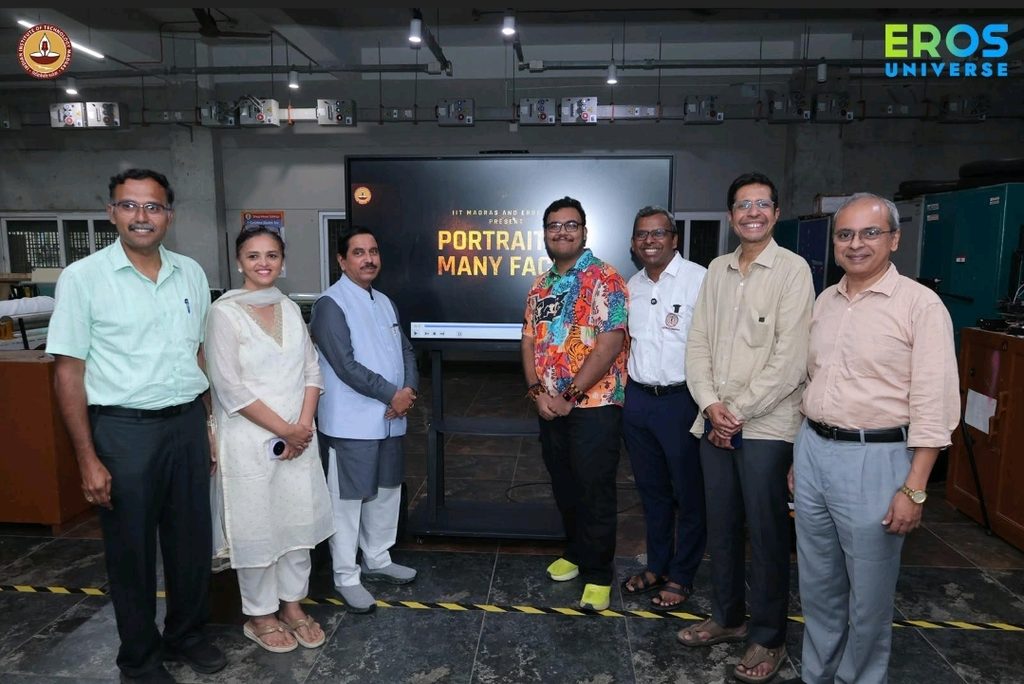 Portrait of Many Faces: IIT Madras and Learner Experience