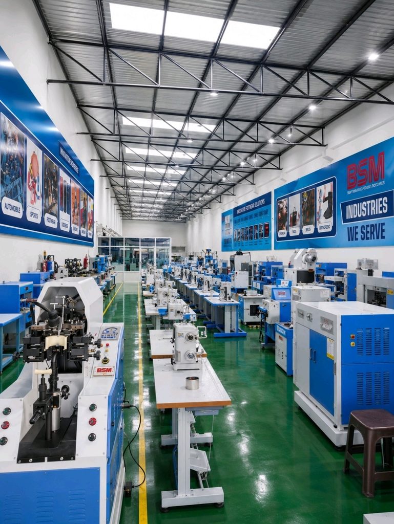 BSM India Experience Store: Rethinking Industrial CX in India